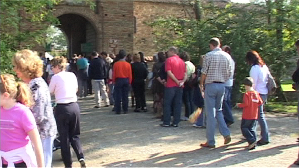 Castagnata paderna 2006